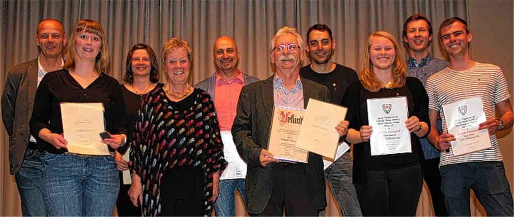 Locker, flockig und unterhaltsam