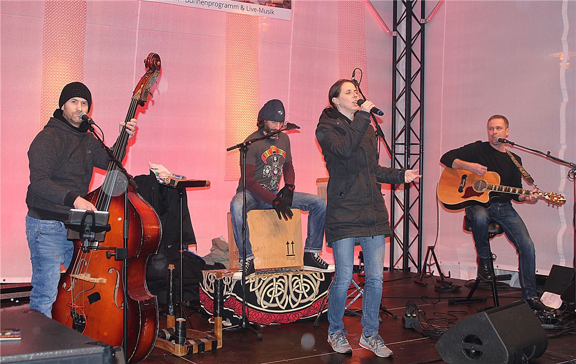 Glühweinfest 2018 angels share