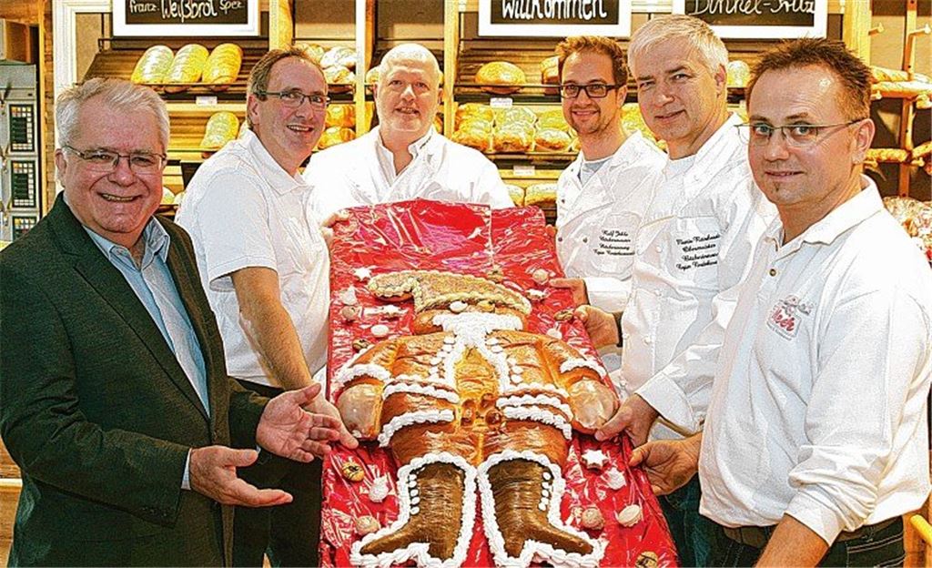 Bäckerinnung verleiht Dambedei