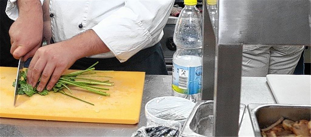 Jobs am Herd sind nicht heiß begehrt