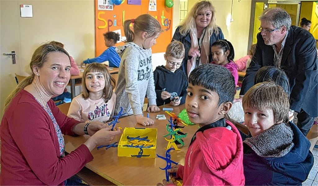 Spaßfaktor und weitere positive Effekte