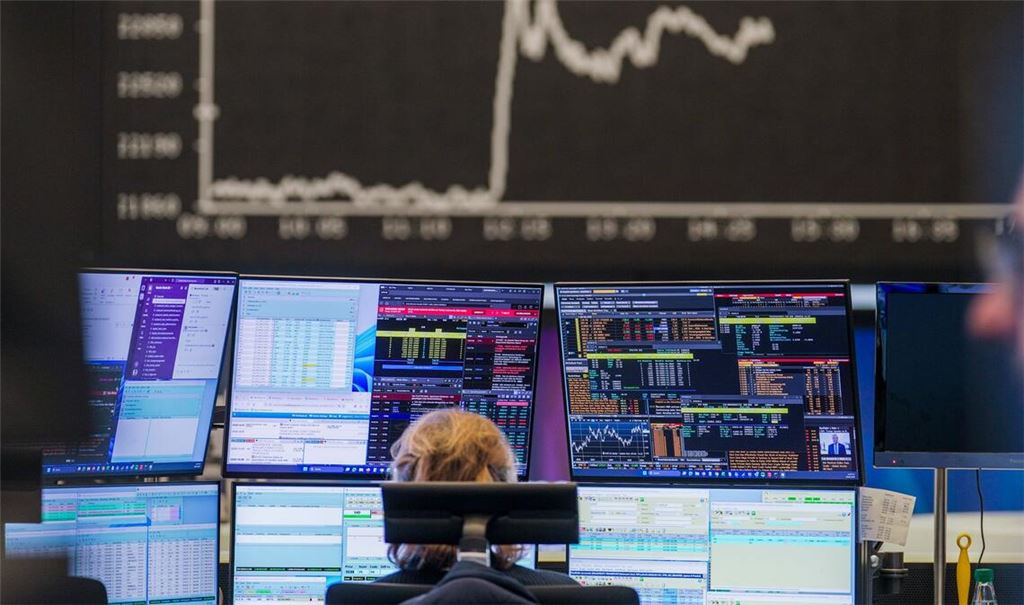 Für viele DAX-Konzerne war 2025 ein Krisenjahr. (Symbolbild)