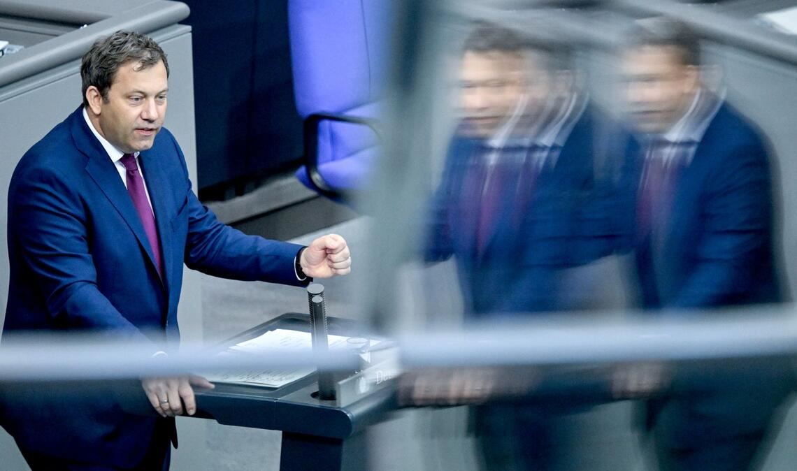 Für was muss Finanzminister Lars Klingbeil in seinen Etat greifen – und wo sind stattdessen die Länder gefordert?