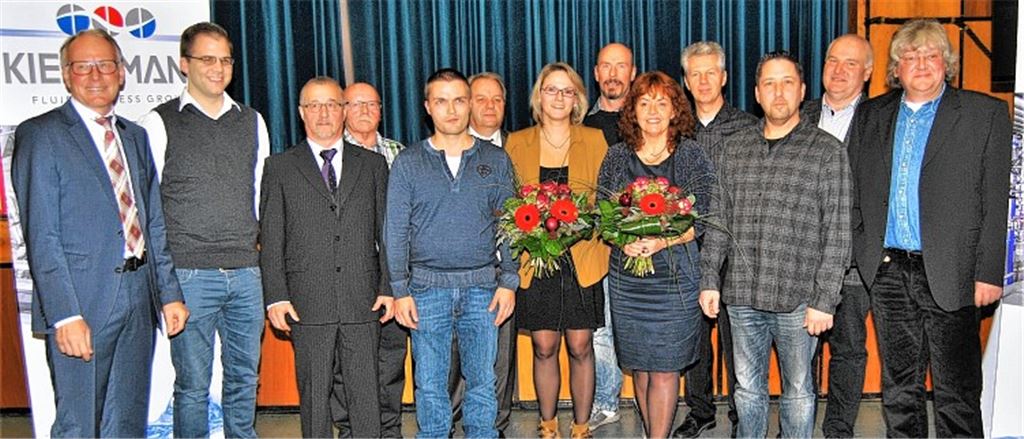 Kieselmann investiert am Stammsitz