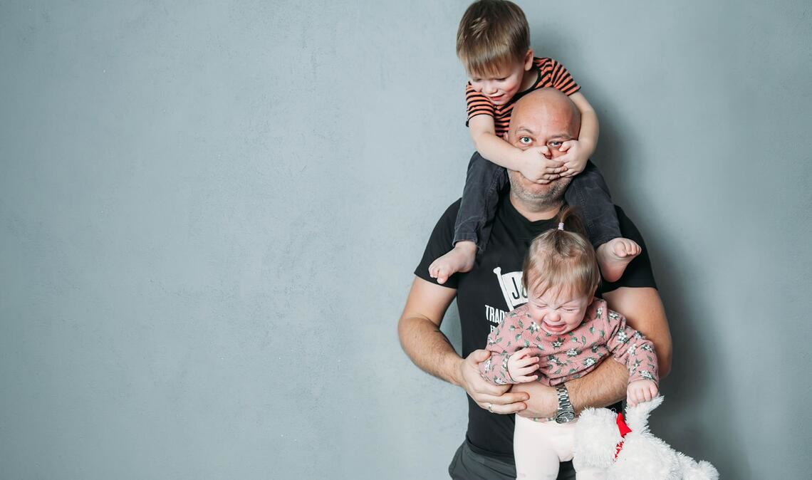 Fürsorge ist wichtig, aber in welchen Situationen sollten Eltern einen Gang herunterschalten?