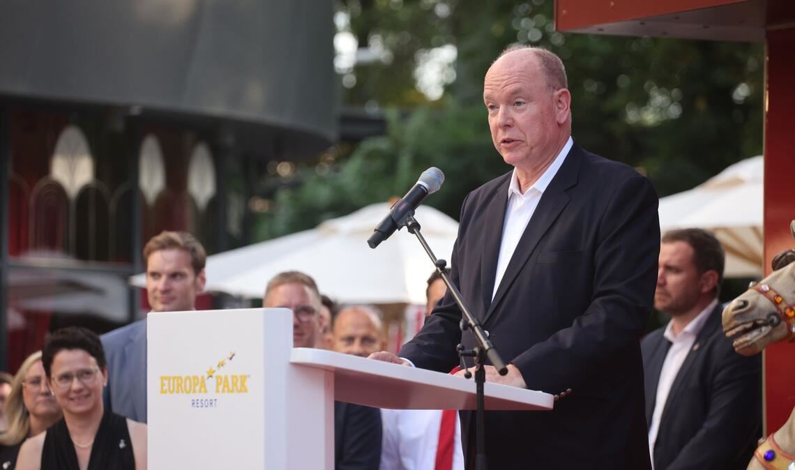 Fürst Albert II. bezeichnet die Explosion als Schock für die gesamte monegassische Gemeinschaft. (Archivbild)
