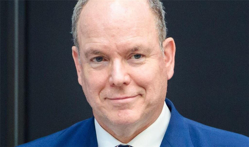 Fürst Albert II. von Monaco ist inzwischen 65 Jahre alt.