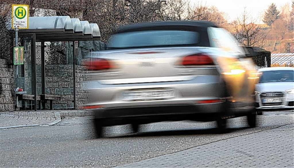 Furt für Fußgänger