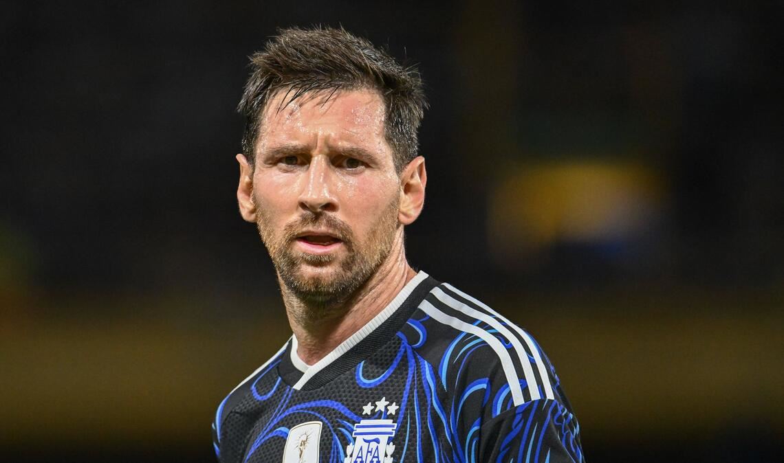 Fußball-Superstar Lionel Messi ist unter die Klubeigentümer gegangen (Archivfoto).