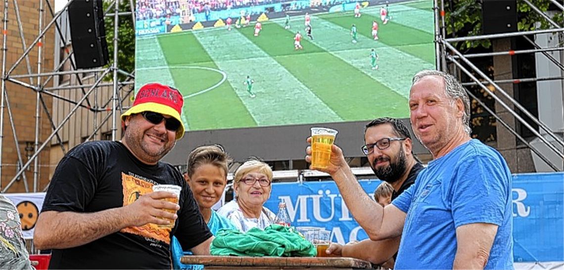 „Im Achtelfinale ist Schluss“