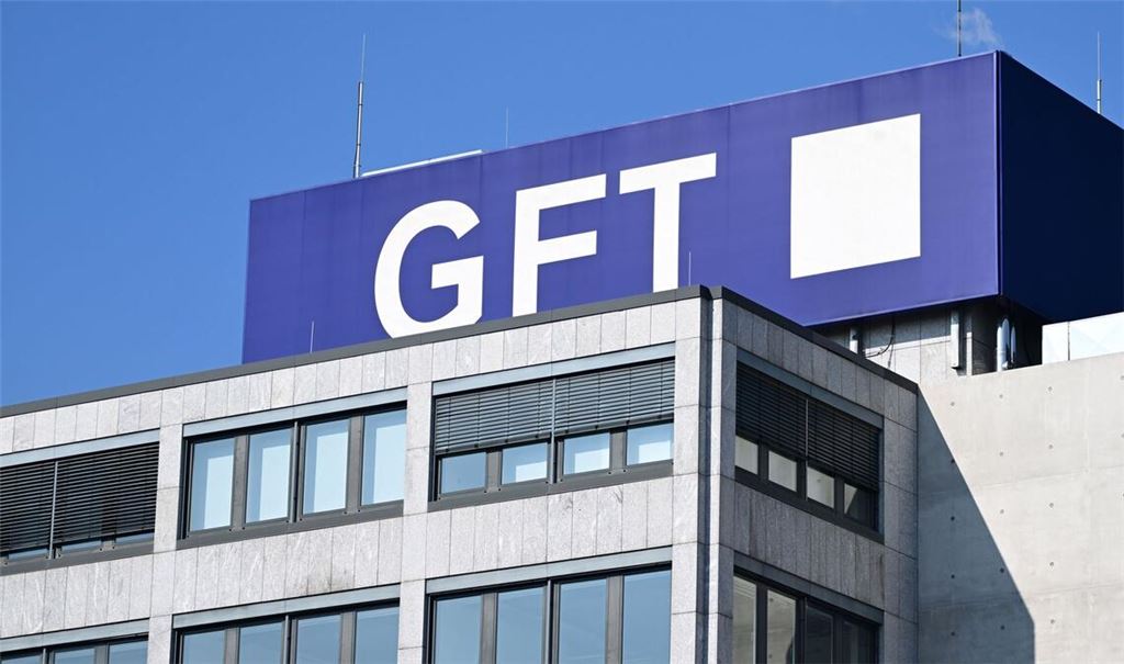 GFT hat seinen Hauptsitz in Stuttgart.