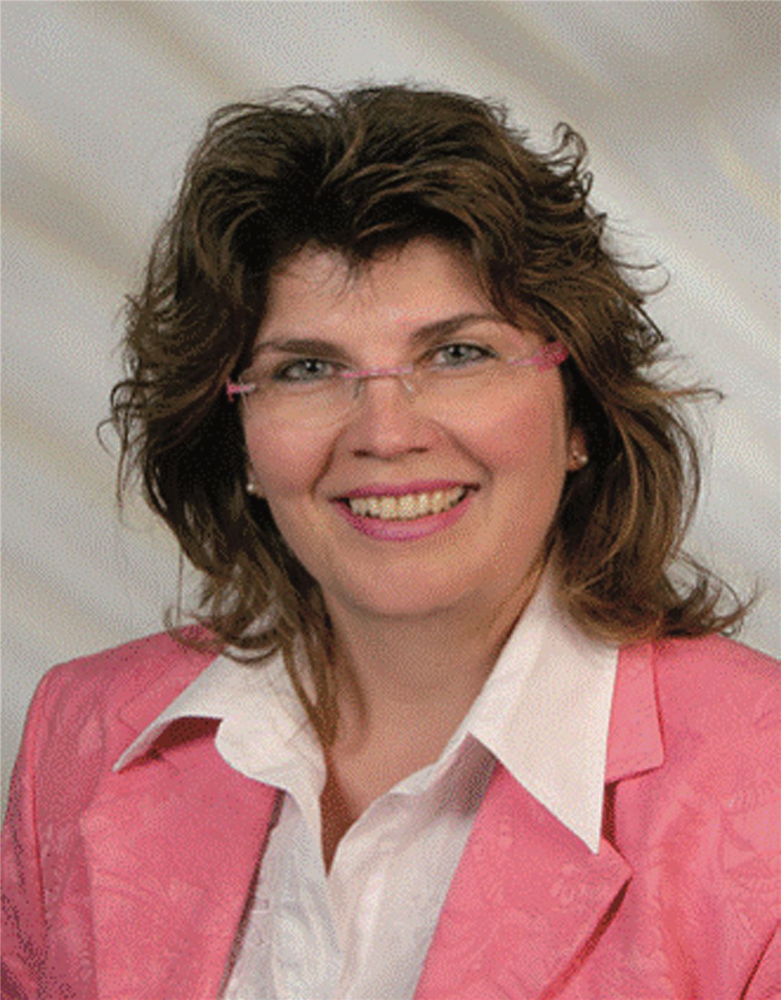 Gabriele Goy ist Pfarrerin der Paul-GerhardtGemeinde