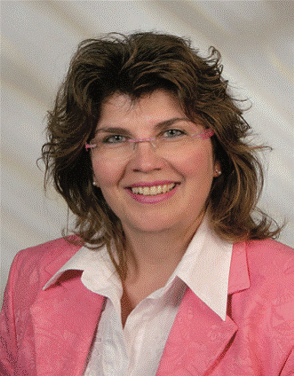 Gabriele Goy ist Pfarrerin der Paul-GerhardtGemeinde