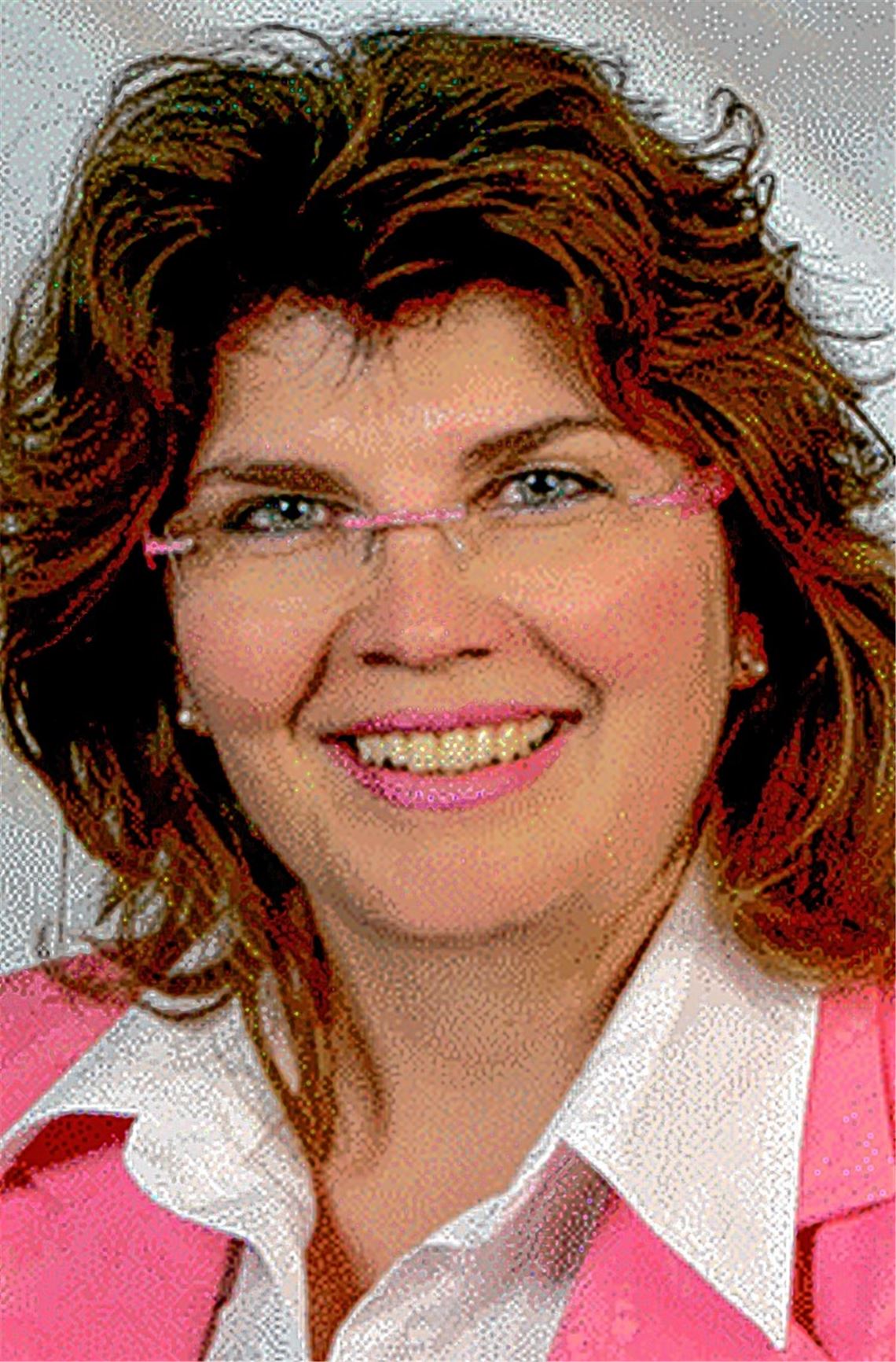 Gabriele Goy ist Pfarrerin in Mühlacker