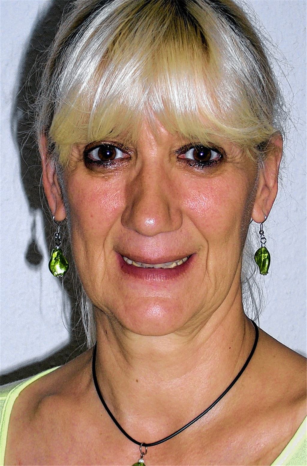 Gabriele Heusel ist Pflegedienstleiterin im Seniorenzentrum[[br]]St. Franziskus.