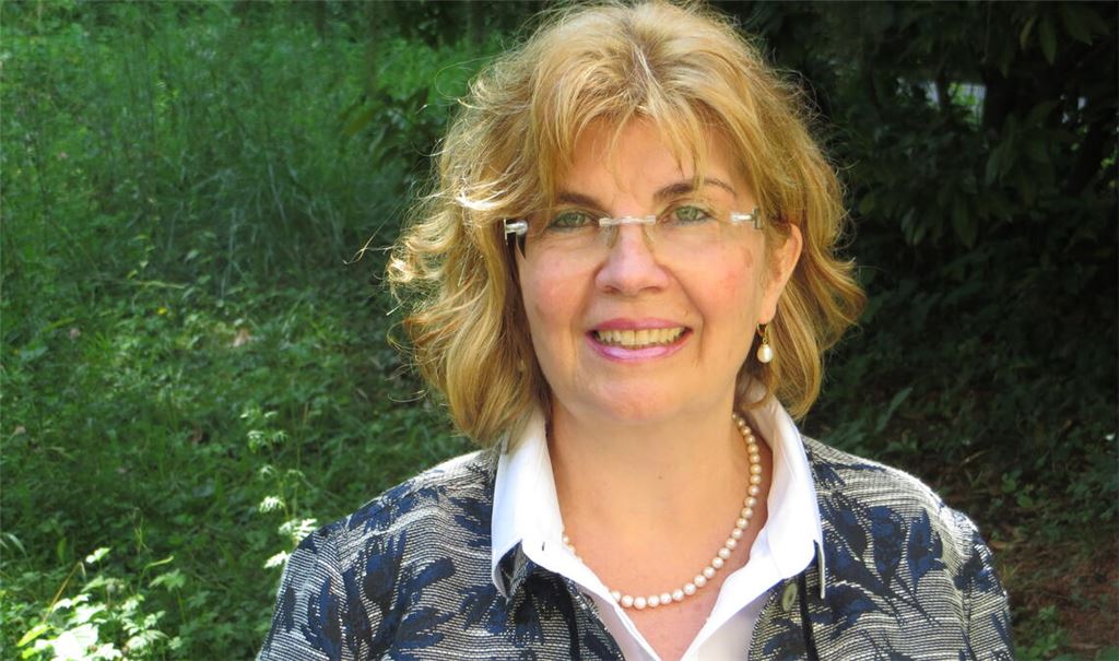 Gabriele Sauer. Foto: Archiv