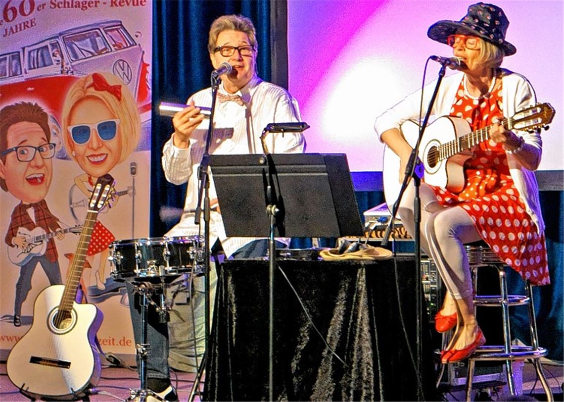 Erinnerungen an die 1950er Jahre