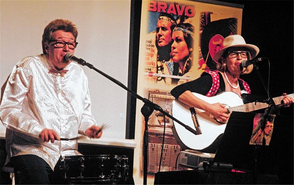 Nostalgieshow weckt Erinnerungen