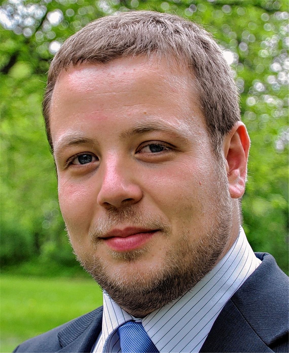 Gäbler. Foto: privat