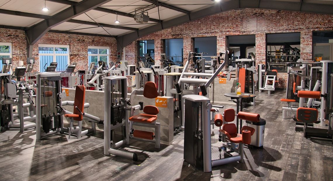 Gähnende Leere: Seit mehreren Wochen sind die Fitnessstudios – hier der Lifestyle Club Mühlacker – wegen des zweiten Corona-bedingten Lockdowns geschlossen. Friopics