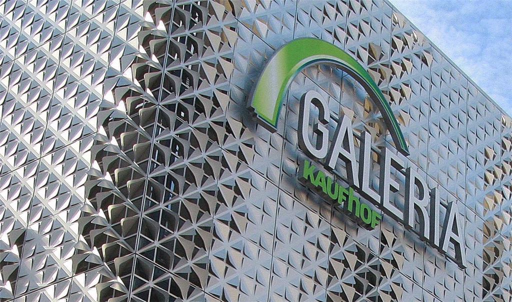 Galeria Kaufhof ist ein Aushängeschild der Pforzheimer Innenstadt. Der Konzern steckt aber in einer schlimmen Schieflage. Foto: Archiv