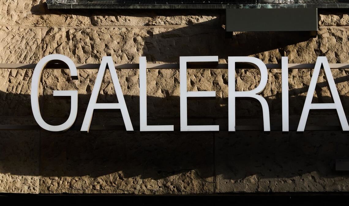 Galeria betreibt 83 Warenhäuser und beschäftigt rund 12.000 Menschen. (Archivbild)