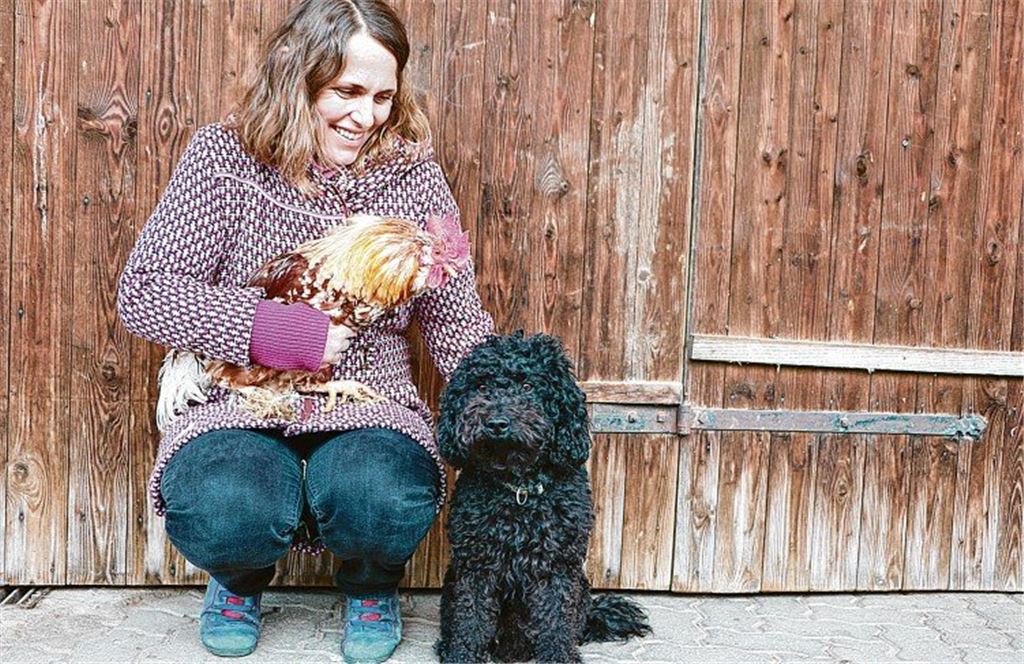 Insektenhotels und Hofführerscheine