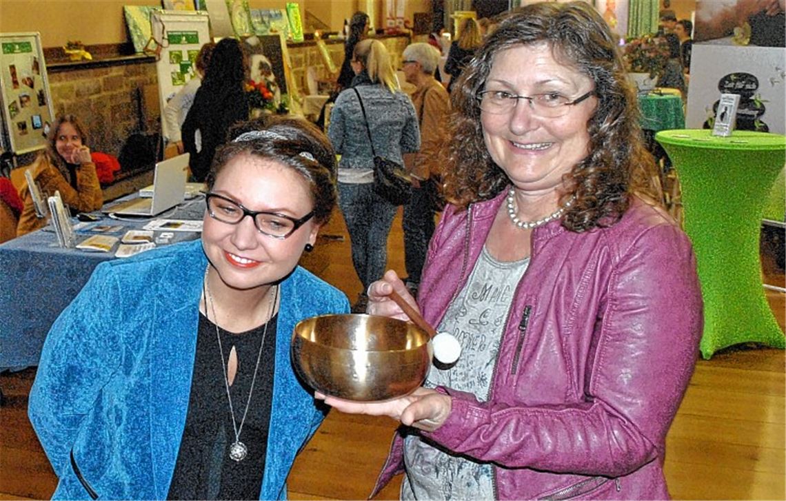 Für Körper, Geist und Seele