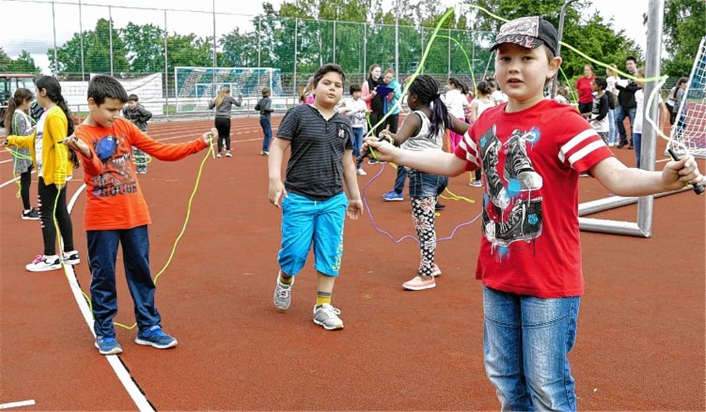 „Das Gefühl des Erfolgs“