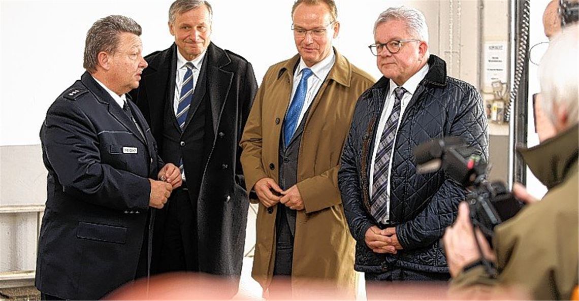 „Die Strafe folgt auf dem Fuß“