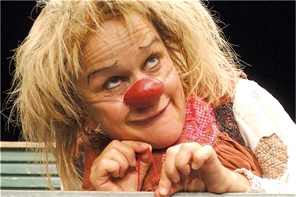 Gardi Hutter. Foto: Heitmann