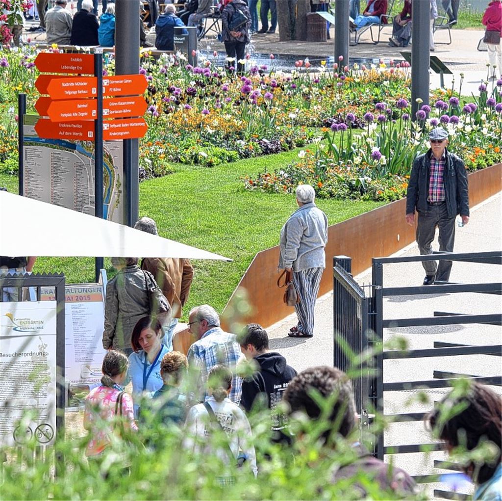 Besucheransturm poliert Bilanz auf