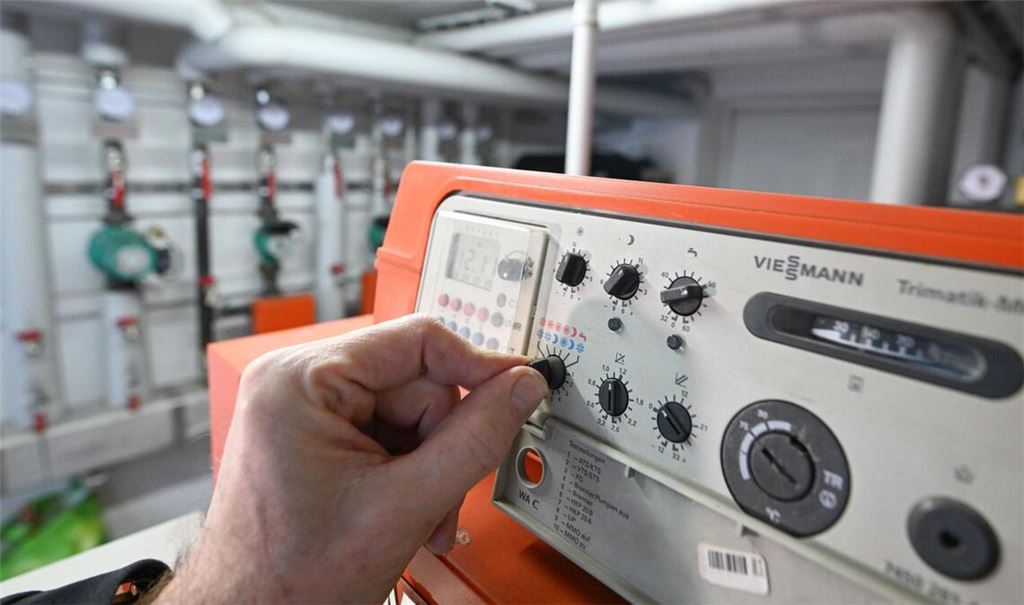 Gasheizungen sollen weiter erlaubt bleiben – aber das dann notwendige Biogas wird derzeit nicht in ausreichender Menge produziert.