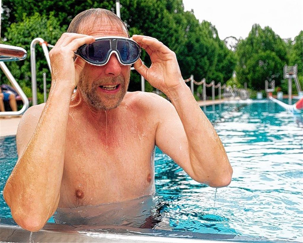 Freibad-Start: Besucher zeigen Verständnis