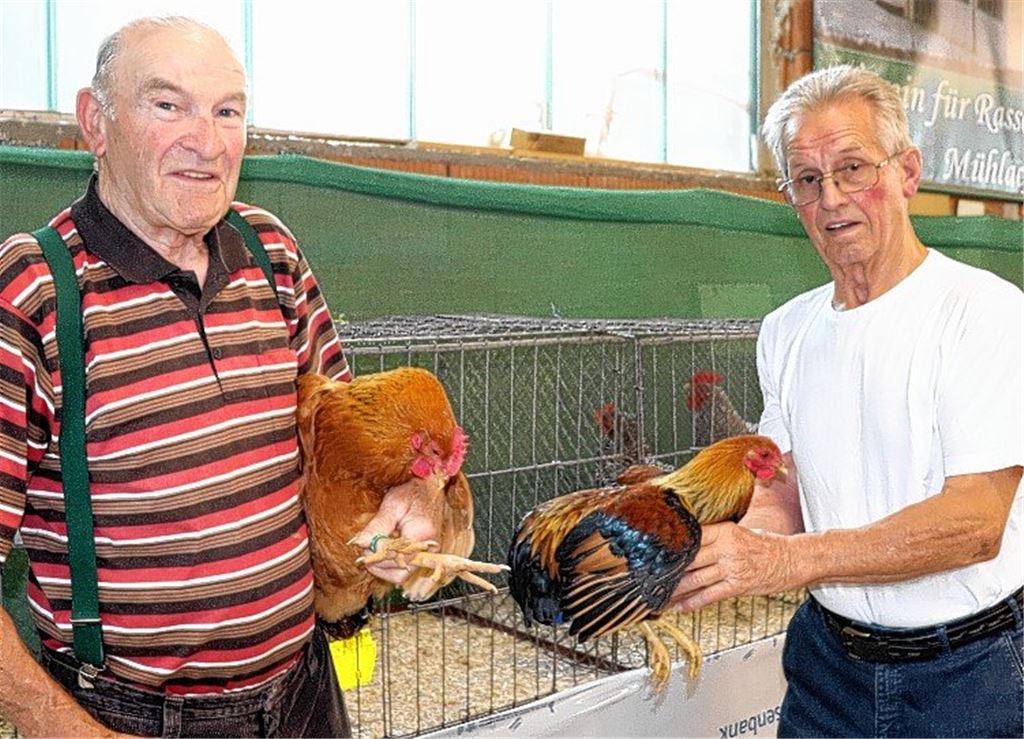 Göckelesfest lockt mit Gemütlichkeit