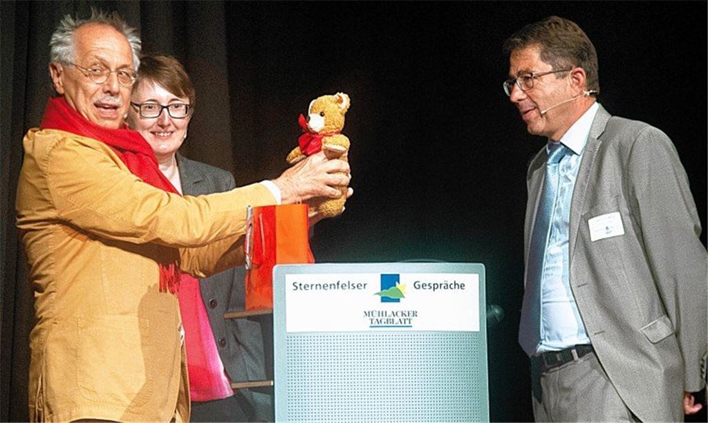 Mister Berlinale ist um das Kino nicht bange