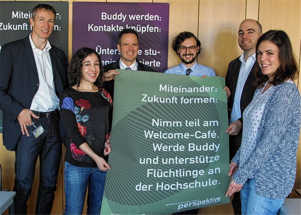 „Die Begeisterung ist spürbar“
