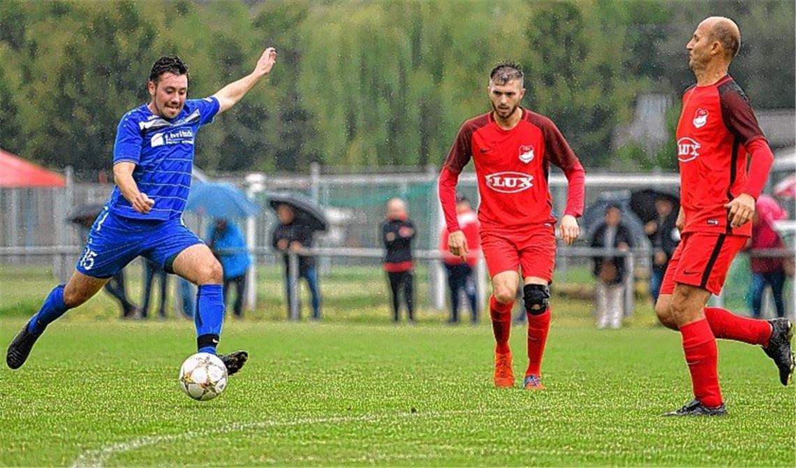 Die Aufstiegsaspiranten schenken sich nichts