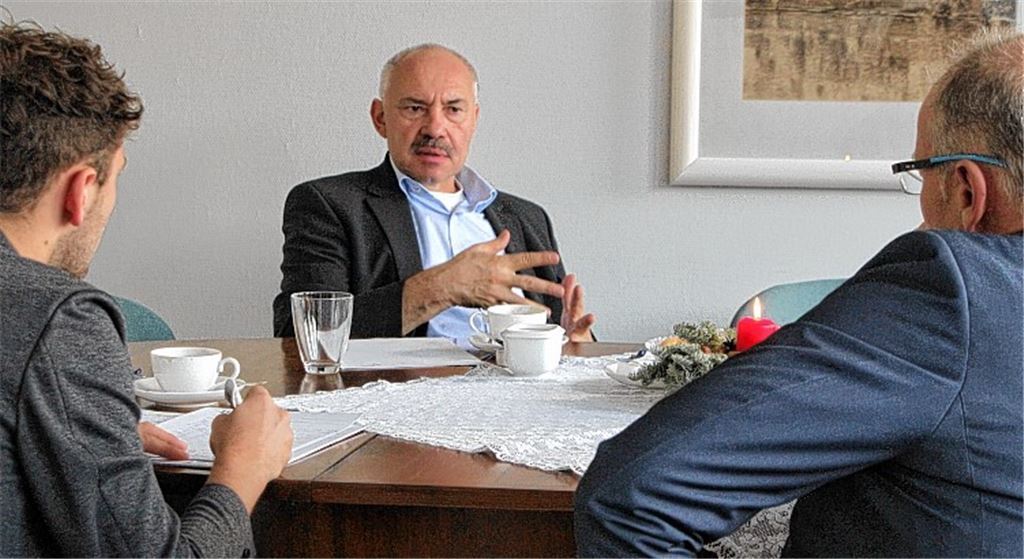 „Ich packe das – aber nicht alleine“