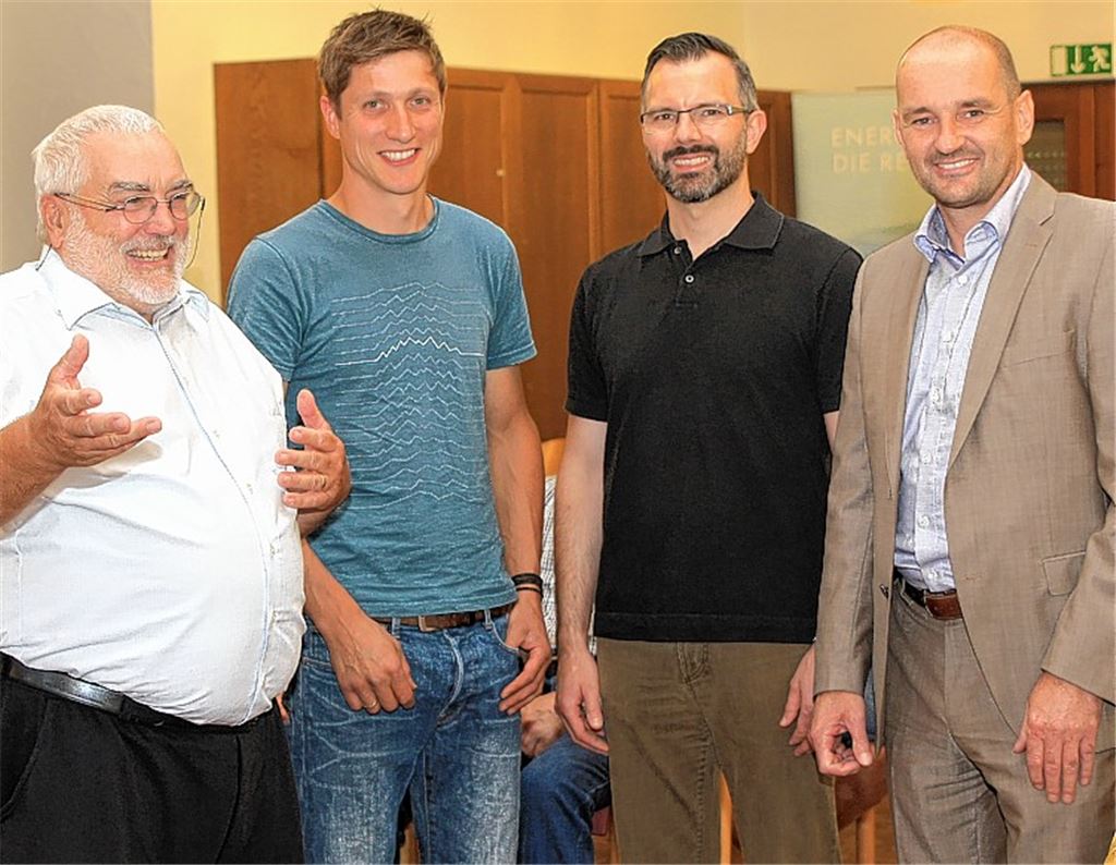 Für glückliche Kühe braucht es den richtigen Stall