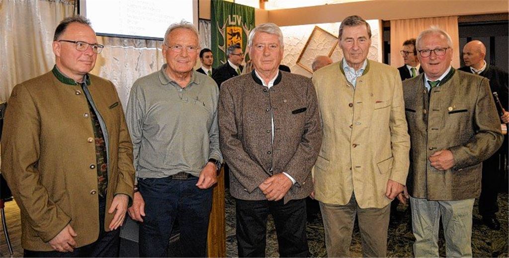 Fuchs und Hase kommen immer seltener vor