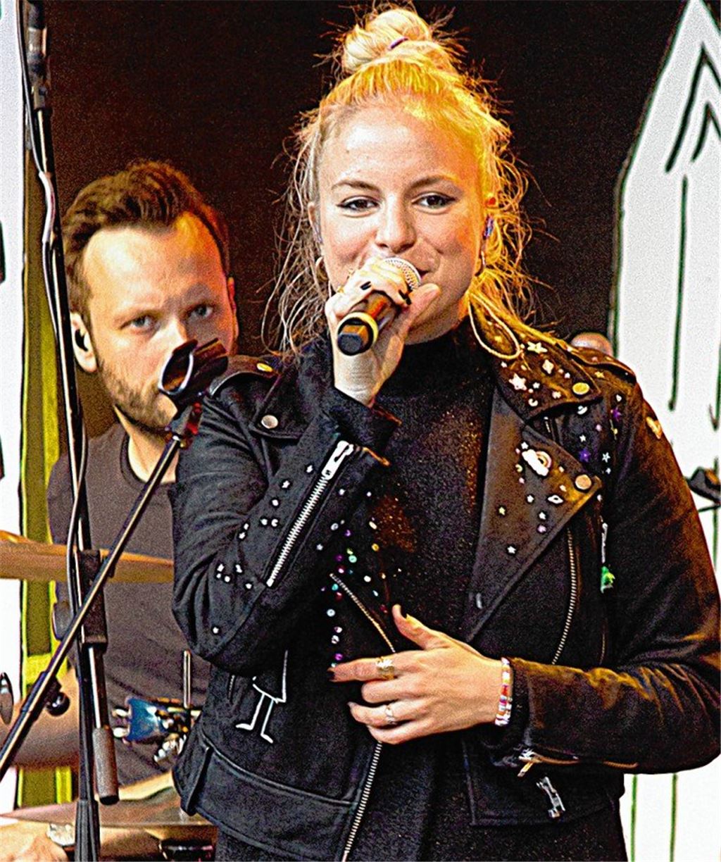 Poesie, Konfetti und viel Liebe