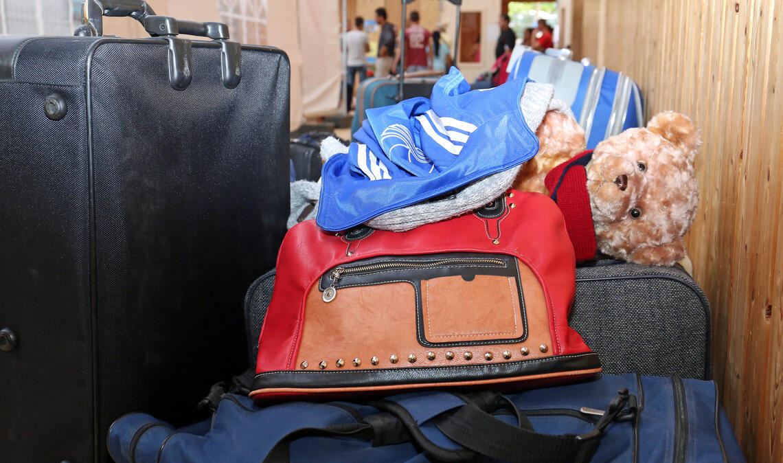 Geflüchtete Menschen aus diversen Krisengebieten suchen Schutz in Deutschland, was vor allem für Kommunen große Herausforderungen mit sich bringt. Foto: Archiv Hansen