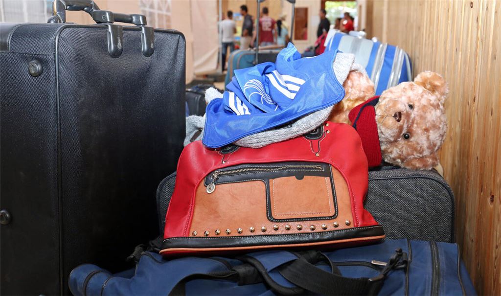 Geflüchtete Menschen aus diversen Krisengebieten suchen Schutz in Deutschland, was vor allem für Kommunen große Herausforderungen mit sich bringt. Foto: Archiv Hansen