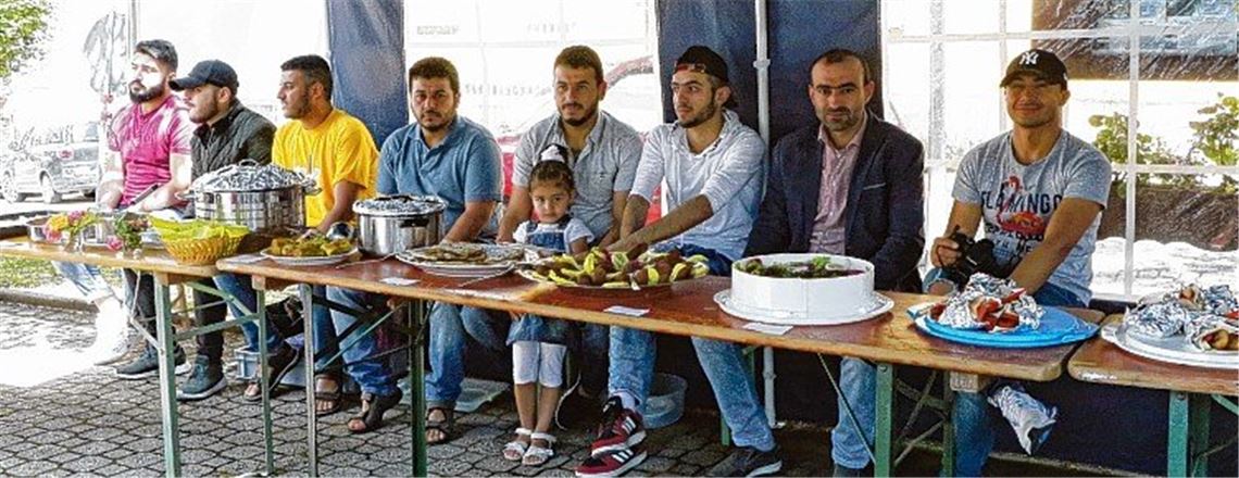 Klare Signale gegen Ausgrenzung