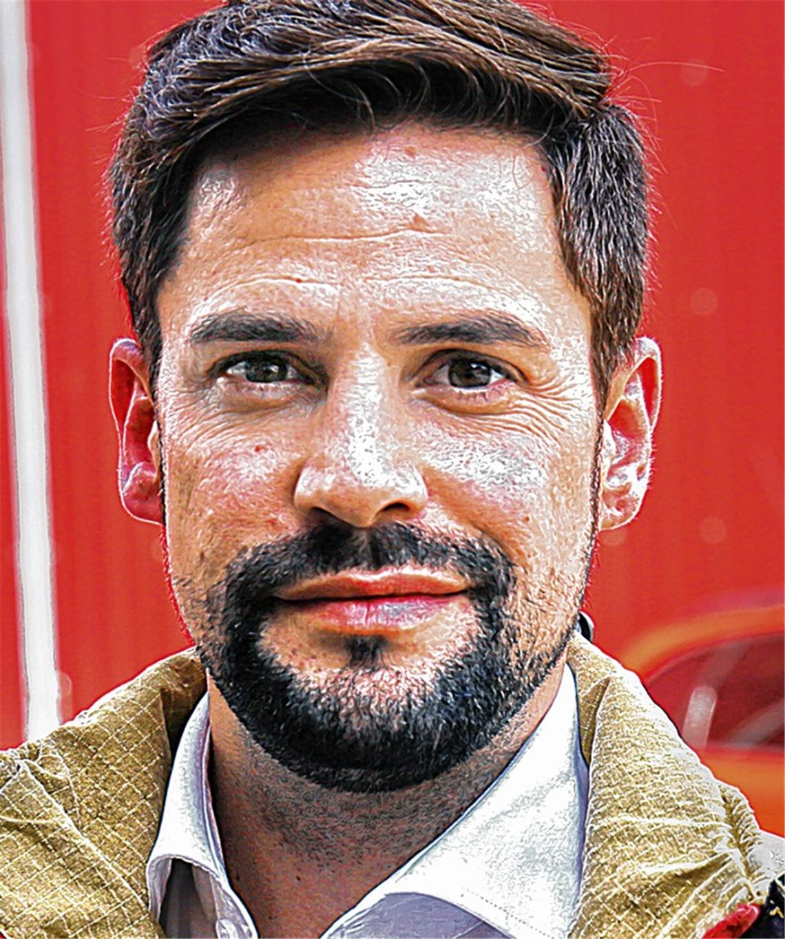 Markus Lanz lädt Mühlacker Feuerwehrchef ein