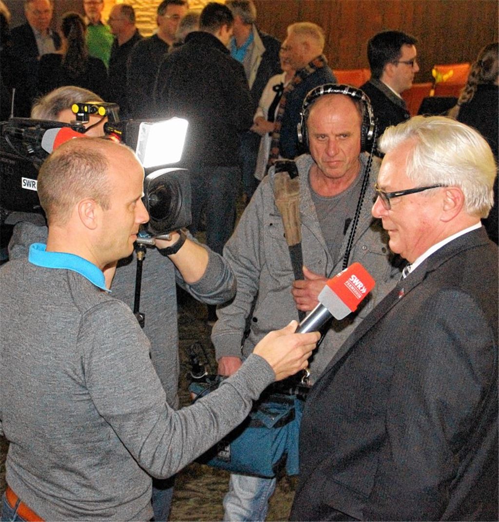„Chancen liegen bei 70 Prozent“