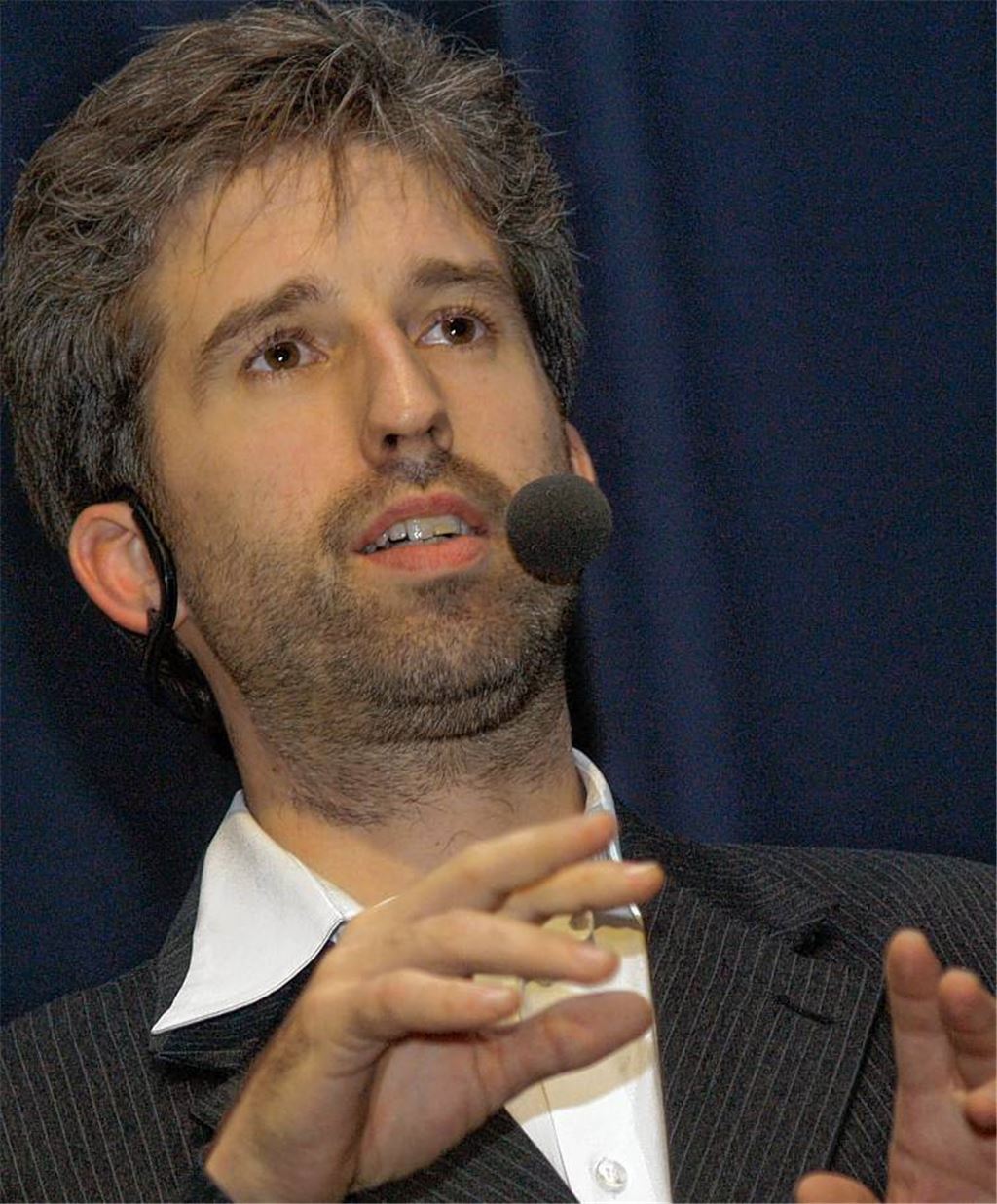 Gegen Stuttgart 21: Boris Palmer.