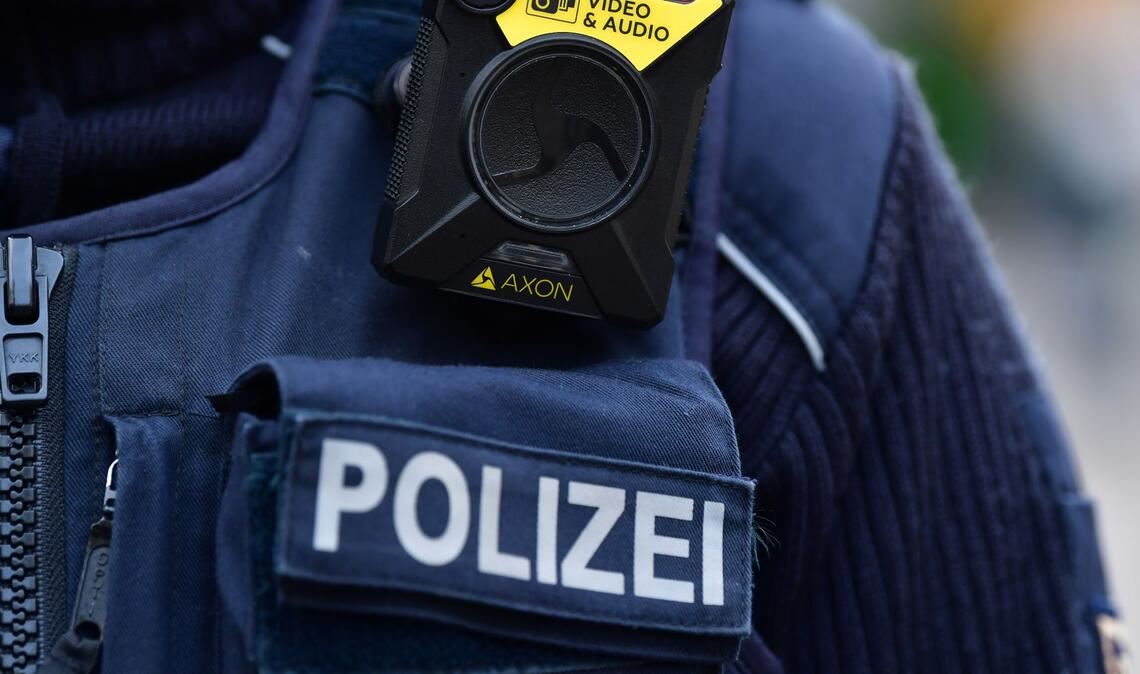 Gegen Thüringer Polizisten sind zuletzt so viele Ermittlungsverfahren eingeleitet worden wie noch nie in der jüngeren Vergangenheit (Symbolfoto).
