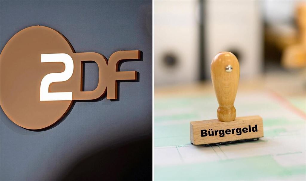 Gegen die ZDF-Dokumentation „Am Puls mit Sarah Tacke - System Bürgergeld: Leben ohne Leistung?“ sind beim Fernsehrat bislang mehr als 40 Eingaben eingegangen (Symbolfoto).
